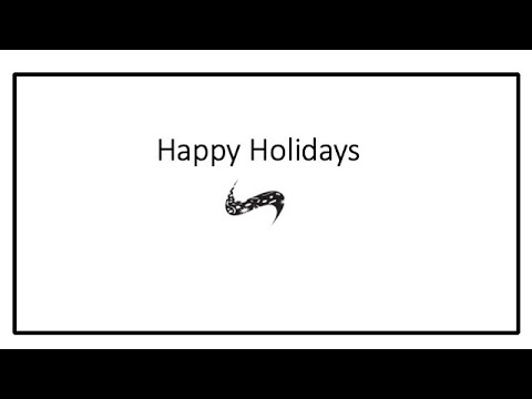 EYCC Holiday Greetings 2020