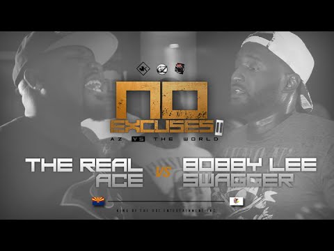 The Real Ace Boogie vs Bobby Lee