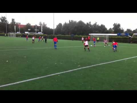 Cobu Boys E1 - Dosc E1 1e helft