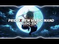 pride x new magic wand - tyler the creator & kendrick lamar [edit audio]
