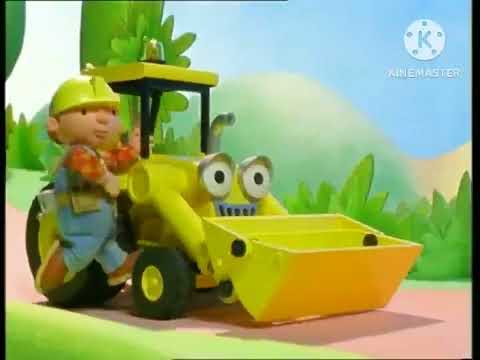 Bob the builder bob saves the hedgehogs / pilchard in a pickle