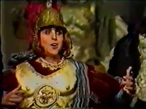 Cesti - Tito - Innsbruck 1983