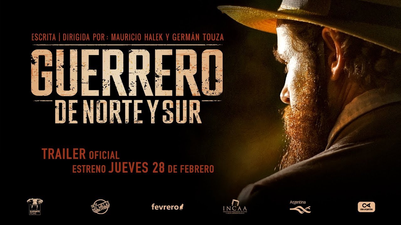 Trailer GUERRERO DE NORTE Y SUR