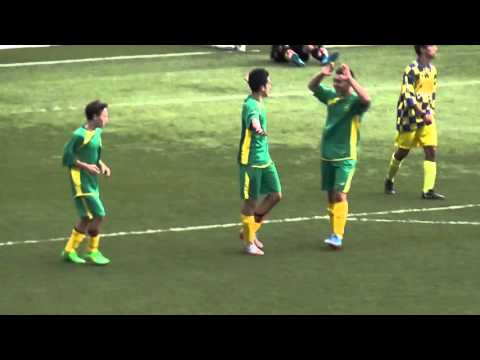 11.10.15, Telve-Levico (Allievi Elite) 1-6: gol dell'1-5