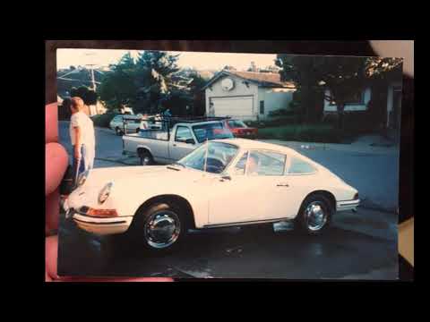 Porsche 912  '67 Irish Green