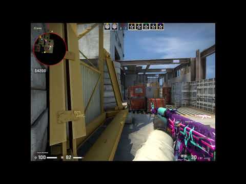 CS:GO POV Complexity poizon (26/14) vs Sinners (vertigo) @ ESL Pro League Season 14