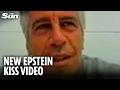 New Secret Prison Vid Shows Epstein Recording CREEPY Messages For Women