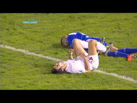 RESUMEN LA HOYA LORCA CF - UCAM MURCIA