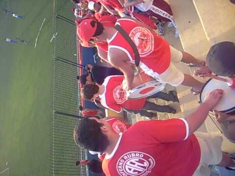 Inferno rubro américa x camaçari 2