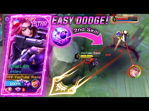 LESLEY FREESTYLE MONTAGE (LETHAL)