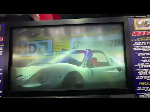 Outrun 2 SP Special Tours Walkthrough All Maps Cleared (Heart Attack Mode)