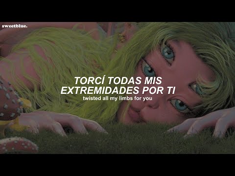 Melanie Martinez - THE CONTORTIONIST (Sub. Español + Lyrics) | 'twisted all my limbs for you'
