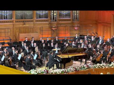 Rachmaninov - Vocalise. Denis Matsuev