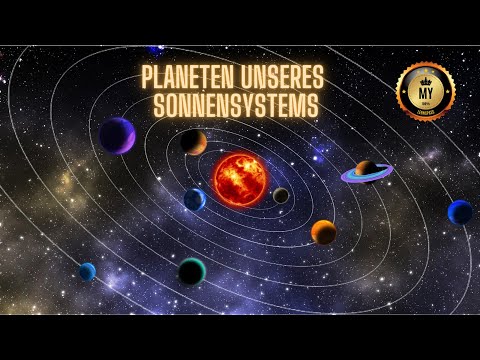 Planeten unseres Sonnensystems