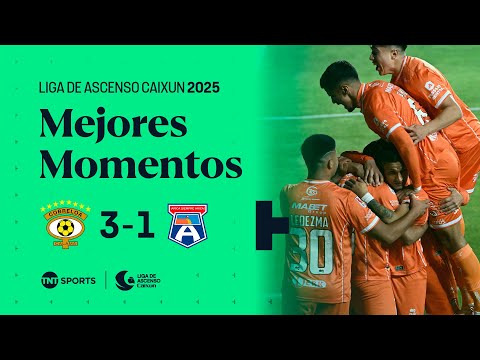 🦊🟠 Cobreloa 3-1 🔵 San Marcos de Arica | Liga de Ascenso Caixun 2025⚽🔥- Liguilla Semifinal VUELTA