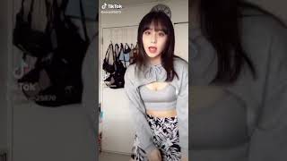 【TikTok】ファミリーず　みらんちゃんの削除された動画