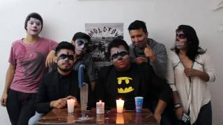 TRUMP EL SEÑOR TENEBROSO, HILARY POTTER Y EL CÁLIZ DE ANIS / Mapache News