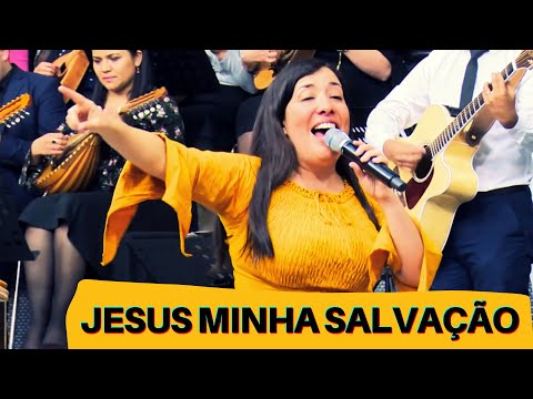 Jesus É A Minha Salvação - Gladys Muñoz