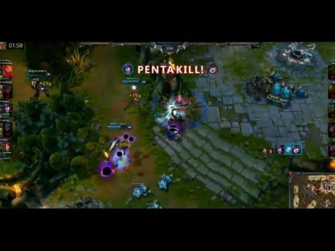 Bjergsen - The Bjerger King - Part 1 (IRL,CW)