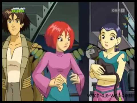 W.I.T.C.H.: Staffel 2, Folge 23 - Die Halloween-Nacht [Deutsch]