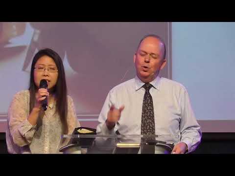 01.03.2020 Mandarin Service - Ps. Jack