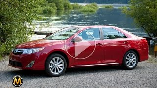 2014 Toyota Camry review - تجربة تويوتا كامري 2014 - Dubai UAE Car Review by Motopedia.ae