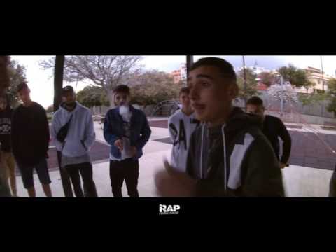 2SANTOS vs POCO - 4tos - 1K NORTE BATTLE