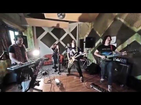 Mike Terrana joins Vision Divine - First Contact!