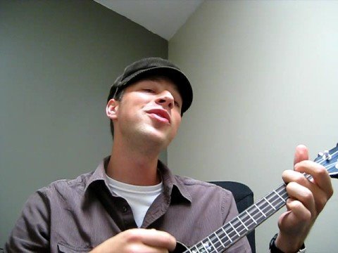 Somewhere Over the Rainbow sung by Josh Skaja