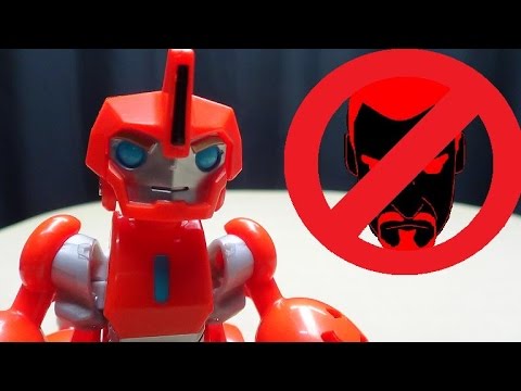 Hater Friendly Review: Robots in Disguise FIXIT: EmGo's Transformers Reviews N' Stuff