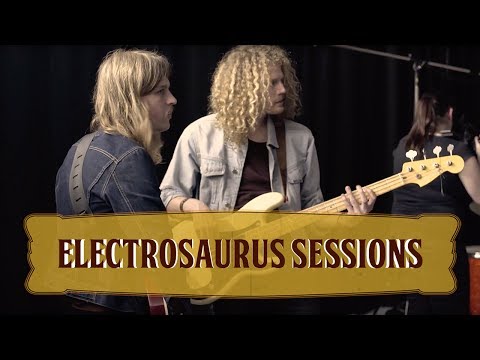 DeWolff - Electrosaurus Session #1 - Jam #1 (Live at DeWolffest)