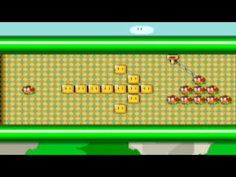 ●Bowling Simulator: 3rd Edition● by λugσ-ΜΛΚΞЯ ~ SUPER MARIO MAKER ~ NO COMMENTARY 1bd