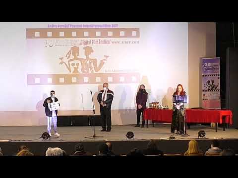 10o Διεθνές Φεστιβάλ Ψηφιακού Κινηματογράφου Αθήνας Νέοι Σκηνοθέτες