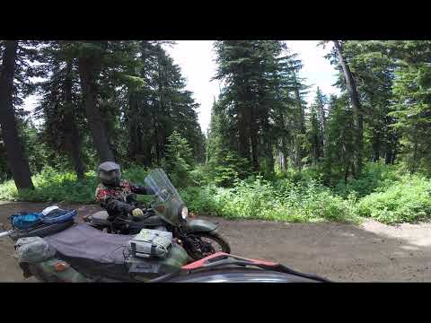 Ural mud wheelie ID BDR