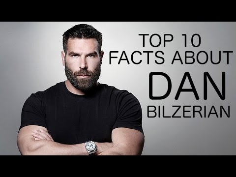 Top 10 Craziest Facts About Dan Bilzerian