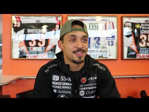 Pelaajahaastattelu - Michael Joly