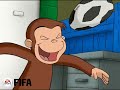 Video Game Franchises Portrayed By Curious George Part 1