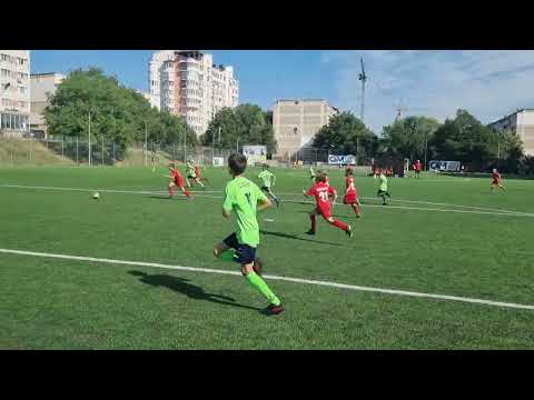 Summer Cup 2011-Ac.Radu Rebeja vs Moldprogres (2011) 20:0