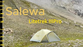 Salewa - Litetrek III Pro - meine Erfahrungen mit dem Salewa Litetrek Pro