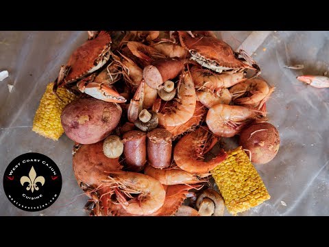 download lagu mp3 mp4 Blue Crab And Shrimp Boil, download lagu Blue Crab And Shrimp Boil gratis, unduh video klip Blue Crab And Shrimp Boil