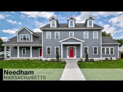Video of 102 Webster Street  |  Needham, Massachusetts real estate & homes by Ned Mahoney