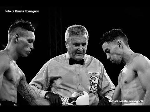 Mohammed Obbadi VS Cristofer Rosales