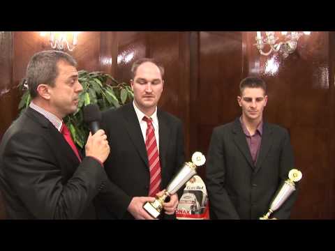 MMČR side 2014 - Praha - vyhlášení mistrů