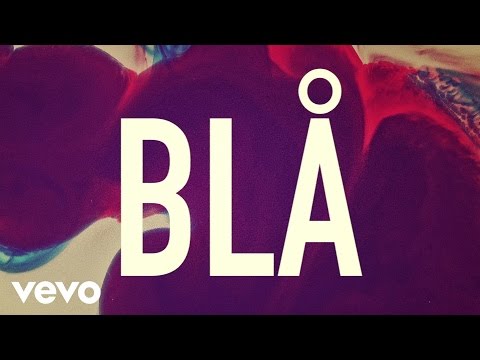Panda Da Panda - Blå (lyric video)