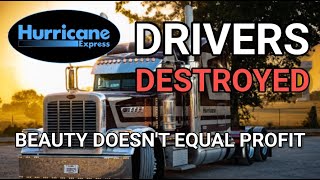 Truckers Expose Hurricane Express (Re-Upload 2025)