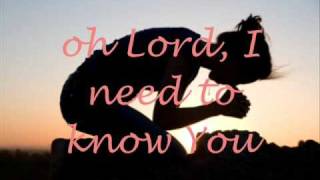 Cry In My Heart By Starfield WITH LYRICS