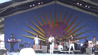 Rotary Downs @ Jazz Fest 2014