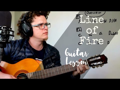 Line Of Fire - José González