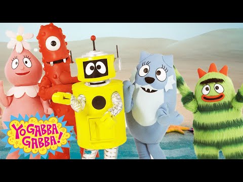 Yo Gabba Gabba! - WildBrain | Let's Go On An Adventure Again! | Shows for Kids