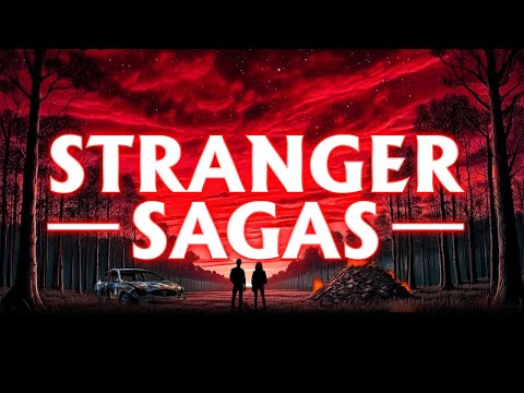 Stranger Sagas Creative Writing Contest For Middle & High School Students